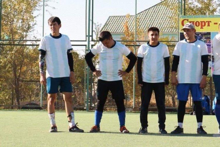 МҰҒАЛІМДЕР ЖАСЫЛ АЛАҢДА КЕЗДЕСТІ