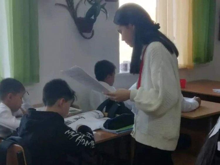 "ДУБЛЕР КҮНІ" ӨТКІЗІЛДІ.