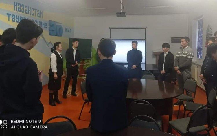 "СЕН ӨЗ ҚҰҚЫҚТАРЫҢ МЕН МІНДЕТТЕРІҢДІ БІЛЕСІҢ БЕ?"