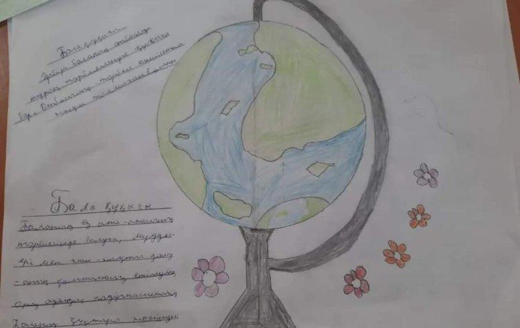 "ҚАТЫГЕЗДІК ПЕН ЗОРЛЫҚ-ЗОМБЫЛЫҚСЫЗ БАЛАЛЫҚ ШАҚ" АТТЫ ТӘРБИЕ САҒАТЫ ӨТКІЗІЛДІ