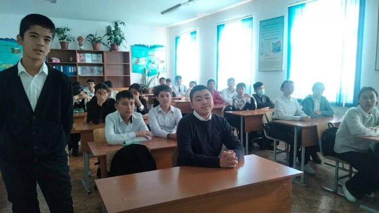«Тәуелсіздік - тұғырым, Қазақстан-жүрегім»