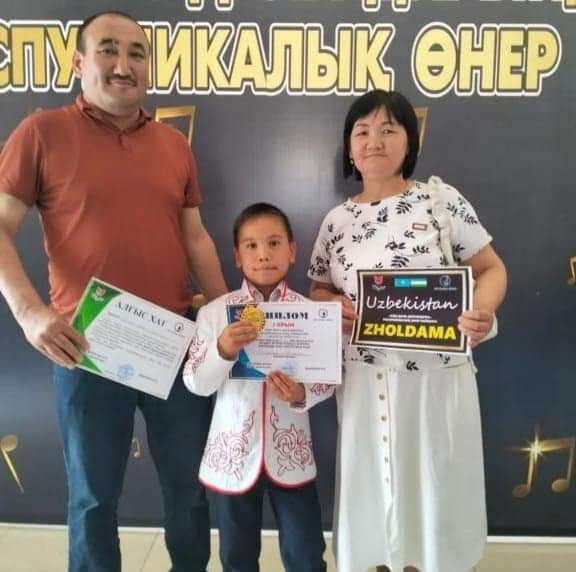 "ҰЛЫ ДАЛА ДАРЫНДАРЫ" РЕСПУБЛИКАЛЫҚ ӨНЕР БАЙҚАУЫ