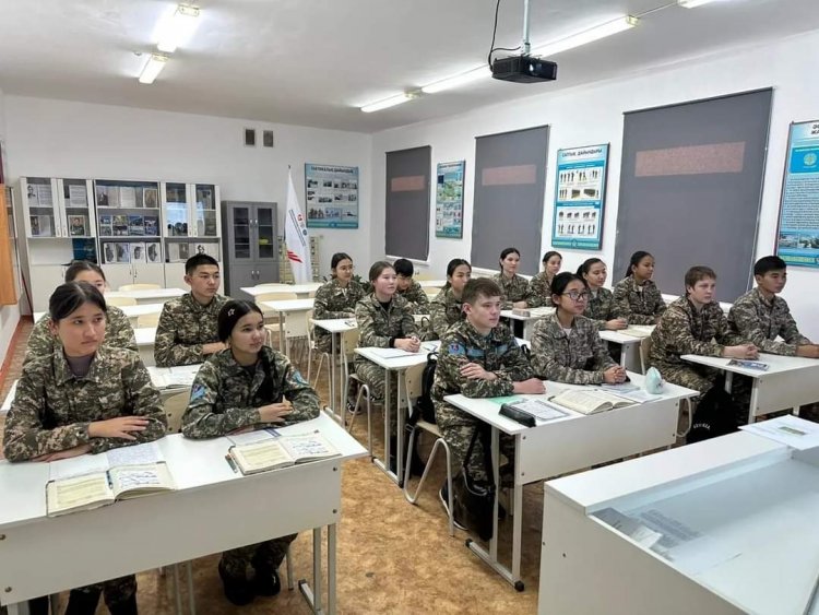 "ЗОРЛЫҚ-ЗОМБЫЛЫҚҚА ҚАРСЫ 16 КҮН"