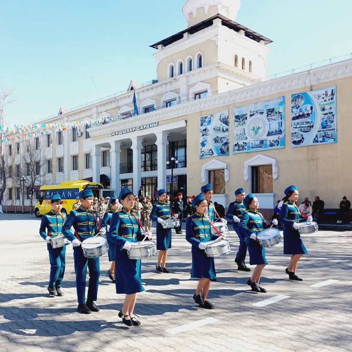 "ЕҢ ҮЗДІК РӘМІЗДІК ТОП" БАЙҚАУЫ ӨТКІЗІЛДІ