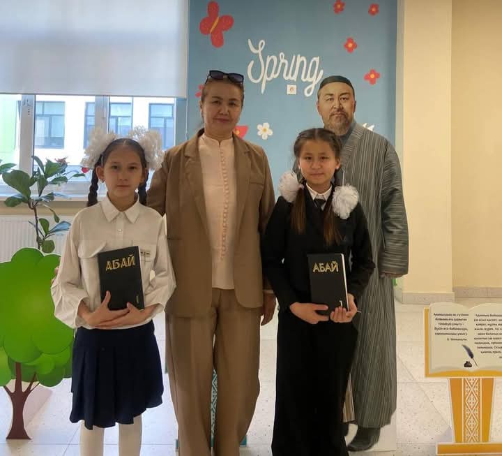 МӘНЕРЛЕП ОҚУ САЙЫСЫ ӨТКІЗІЛДІ