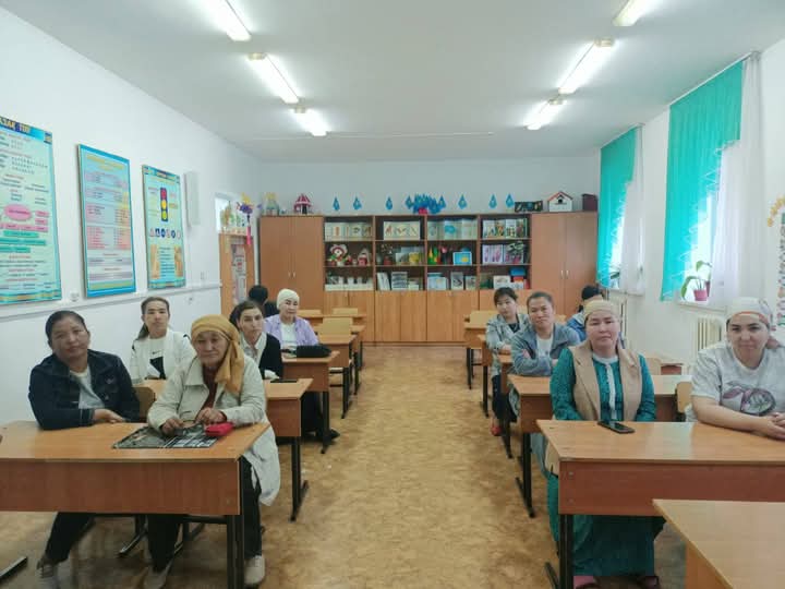 «Бала қауіпсіздігі- басты міндет»