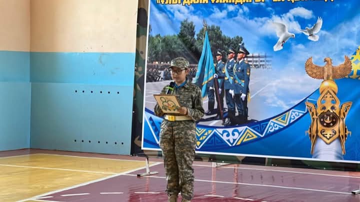 Шымкент қаласы білім басқармасына қарасты №68 жалпы орта білім беретін мектебінің 10-сынып оқушыларына арналған оқу-дала жиыны басталды.