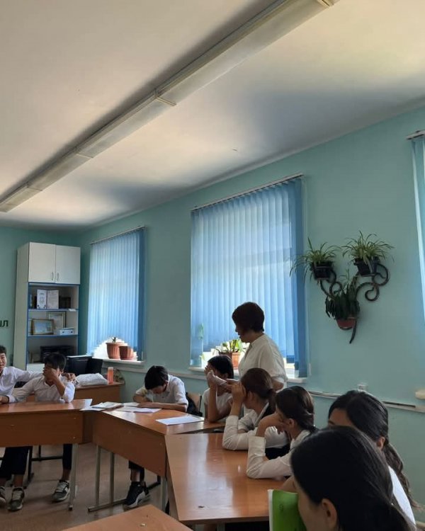 “Жағымды қарым-қатынас дағдысы және сенімділіктің маңызы”